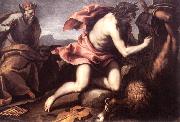 PALMA GIOVANE Apollo and Marsyas (1) ag oil painting picture wholesale